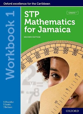Stp Mathematics for Jamaica Workbook 1 Grade 7
