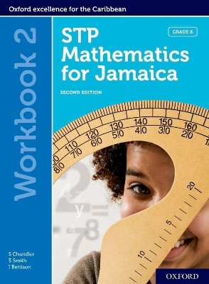 Stp Mathematics for Jamaica Workbook 2 Grade 8