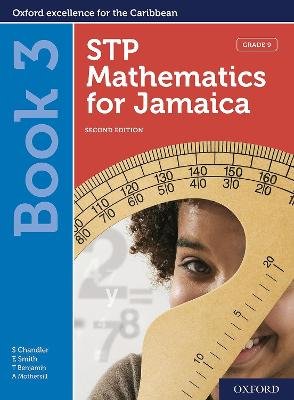 STP Mathematics for Jamaica Book 3 Garde 9