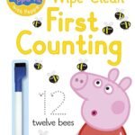 Peppa Pig First Counting (Practise With Peppa)