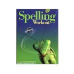 Spelling Workout: Level C ? Student Edition
