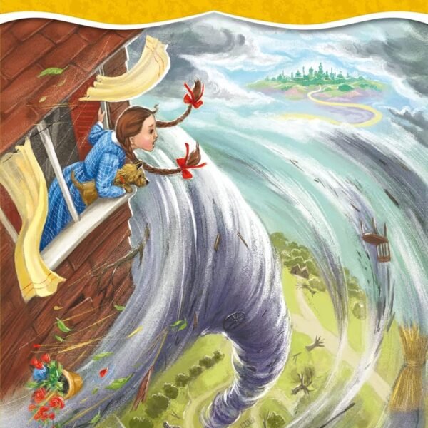 Award Classics: The Wonderful Wizard of Oz