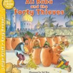 Ali BaAli Baba and the Forty Thieves (Classic Tales Easy Readers) Paperback – September 21, 2023