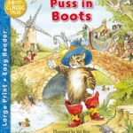 Puss in Boots (Classic Tales Easy Readers)