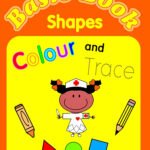 Sugar Bee Basic Book Shapes Colour and Trace