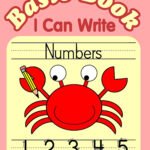 Basic Book I can write Numbers