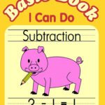 Basic Book I can do subtraction
