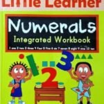 Little Learner numerals Integrated workbook