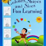SunZone Colours, Shapes and Sizes fun learning