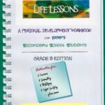 Life Lessons: A Personal Development Wokbook Grade 8