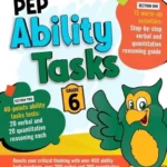Progressive Learners PEP Ability Tasks for Grade 6