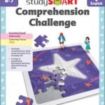 Study Smart Comprehension Challenge Level 1 English