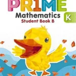 Prime Mathematics Kindergarten Student Book B