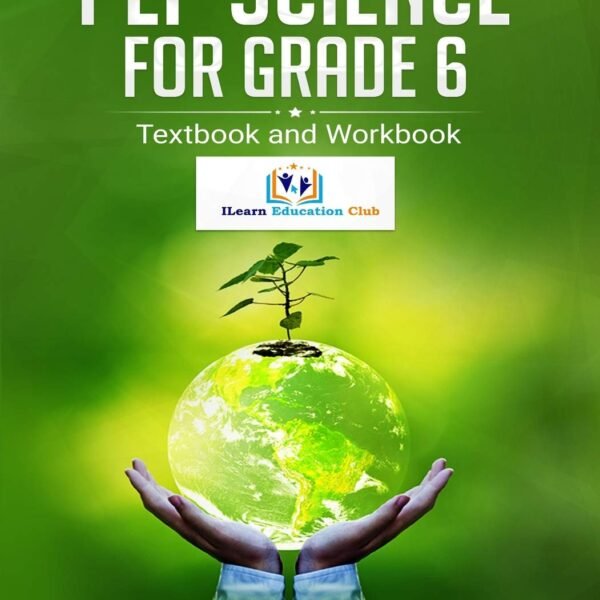 PEP Science for Grade 6 Textbook and Workbook