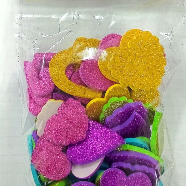 Studmark EVA foam shape hearts