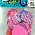 Studmark Foam Shapes -Hearts