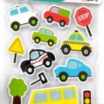 Studmark Foam shapes transit