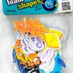 Studmark Foam Shapes -Sea Animals