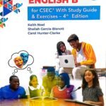 Carlong English B for CSEC with Study Guide & Exercises 4th edition
