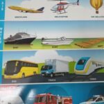 Chart: Transportation