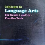 Concepts in Language Arts Practice Tests