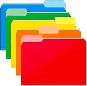 Pendaflex File Folder - Letter size coloured