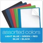 Plastic Folder with 3 prong