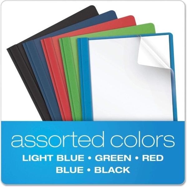 Plastic Folder with 3 prong