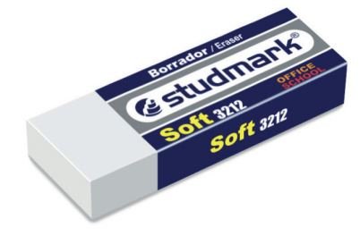 Studmark Erasers Borrador ST-03212