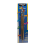 Sargent Art 3pc Flat Brushes