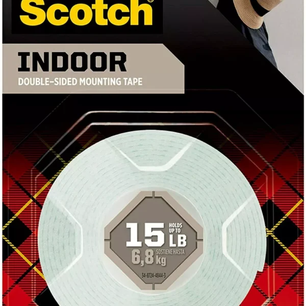 Scotch 3M double sided tape