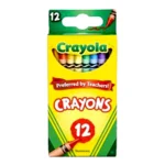 Crayola Crayons 12 counts