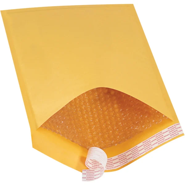 Self Seal Bubble Mailers