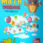 Kindergarten Math Workbook Ages 5-6