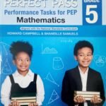 Perfect Pass Curriculum Based Test for PEP Mathematics Grade 5