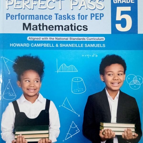 Perfect Pass Curriculum Based Test for PEP Mathematics Grade 5