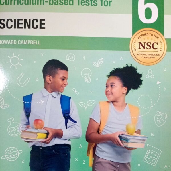 Perfect Pass Curriculum Based Test for PEP Science Grade 6