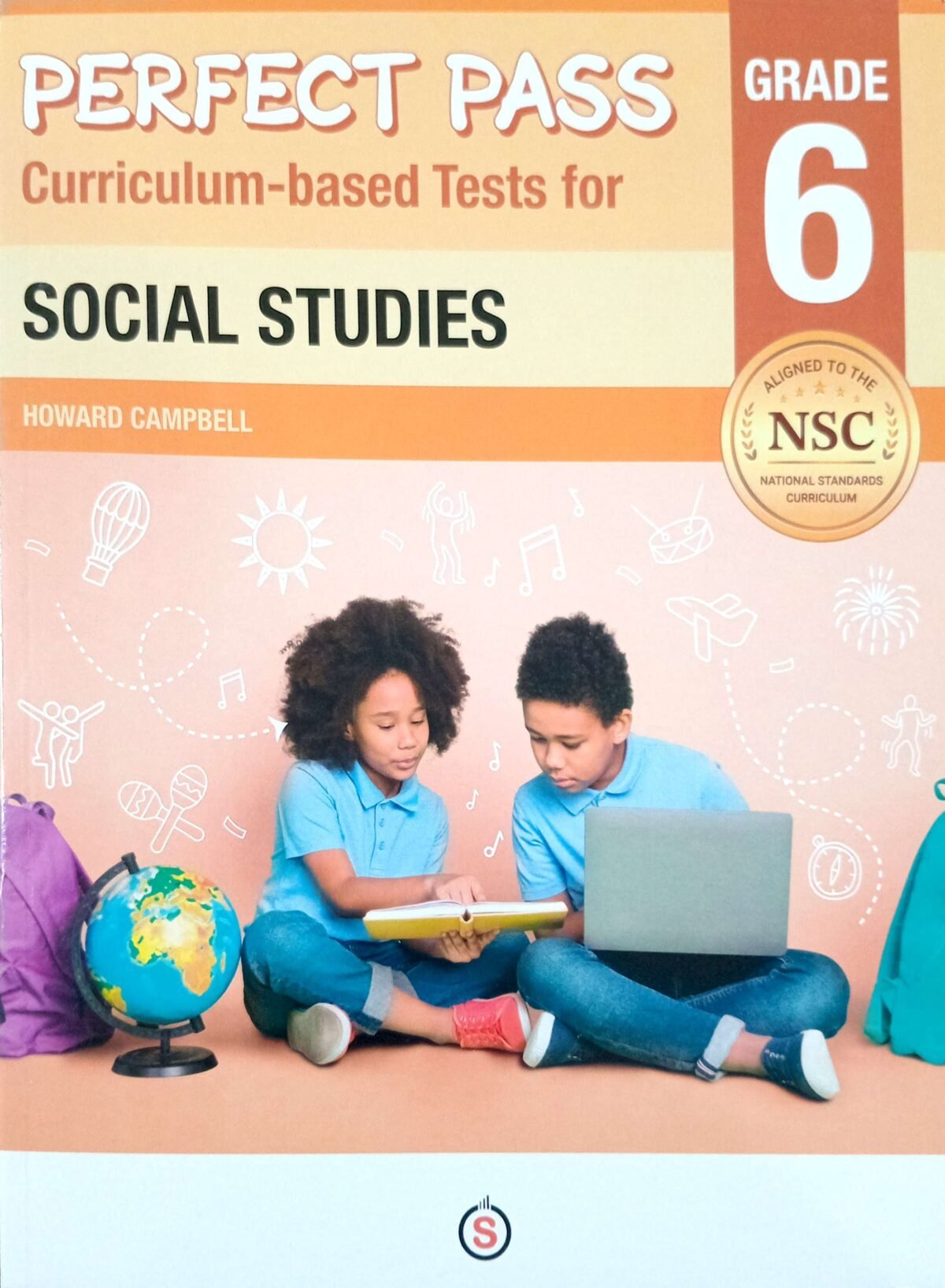 Perfect Pass Curriculum Based Test for PEP Social Studies Grade 6 - The ...