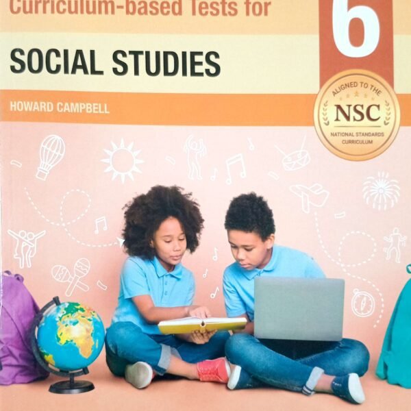 Perfect Pass Curriculum Based Test for PEP Social Studies Grade 6