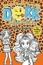 Dork Diaries 9: Tales from a Not-So-Dorky Drama Queen (9)