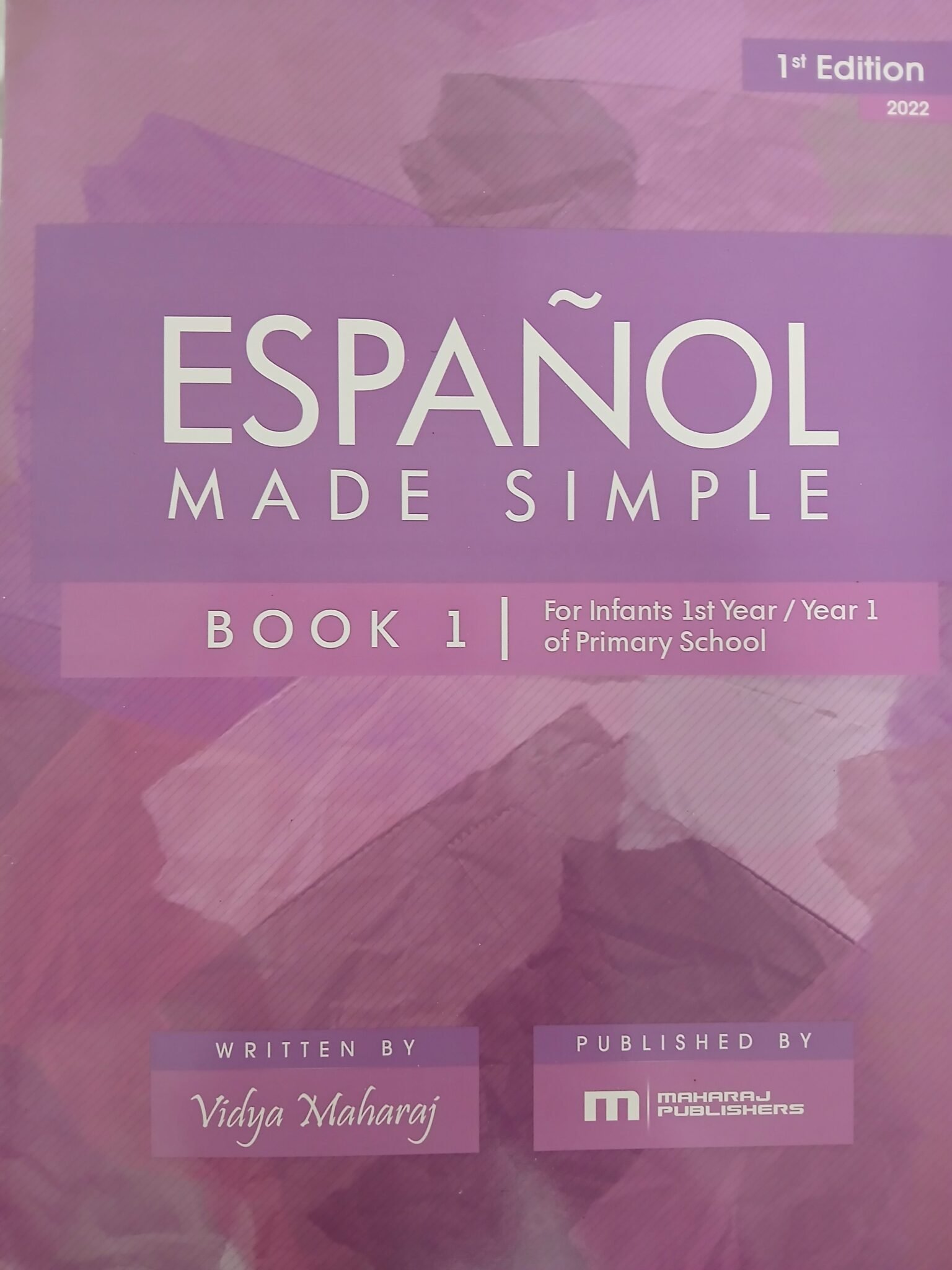 2025/06/1000003495-scaled.jpg Espanol Made Simple Book 1 - Image 1