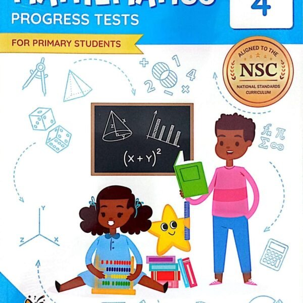 Star Performer Mathematics Progress Tests Grade 4