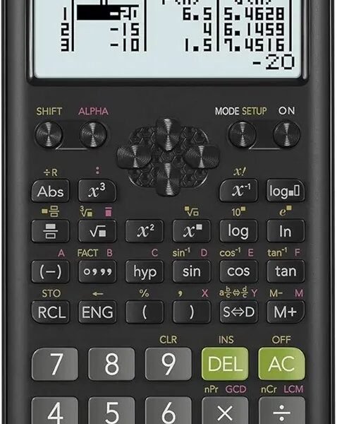 Casio Scientific Calculator Fx-300ES plus
