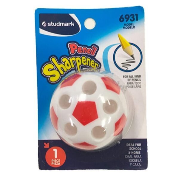Studmark Football Pencil Sharpener