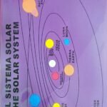 Tody Foam Shapes The Solar System