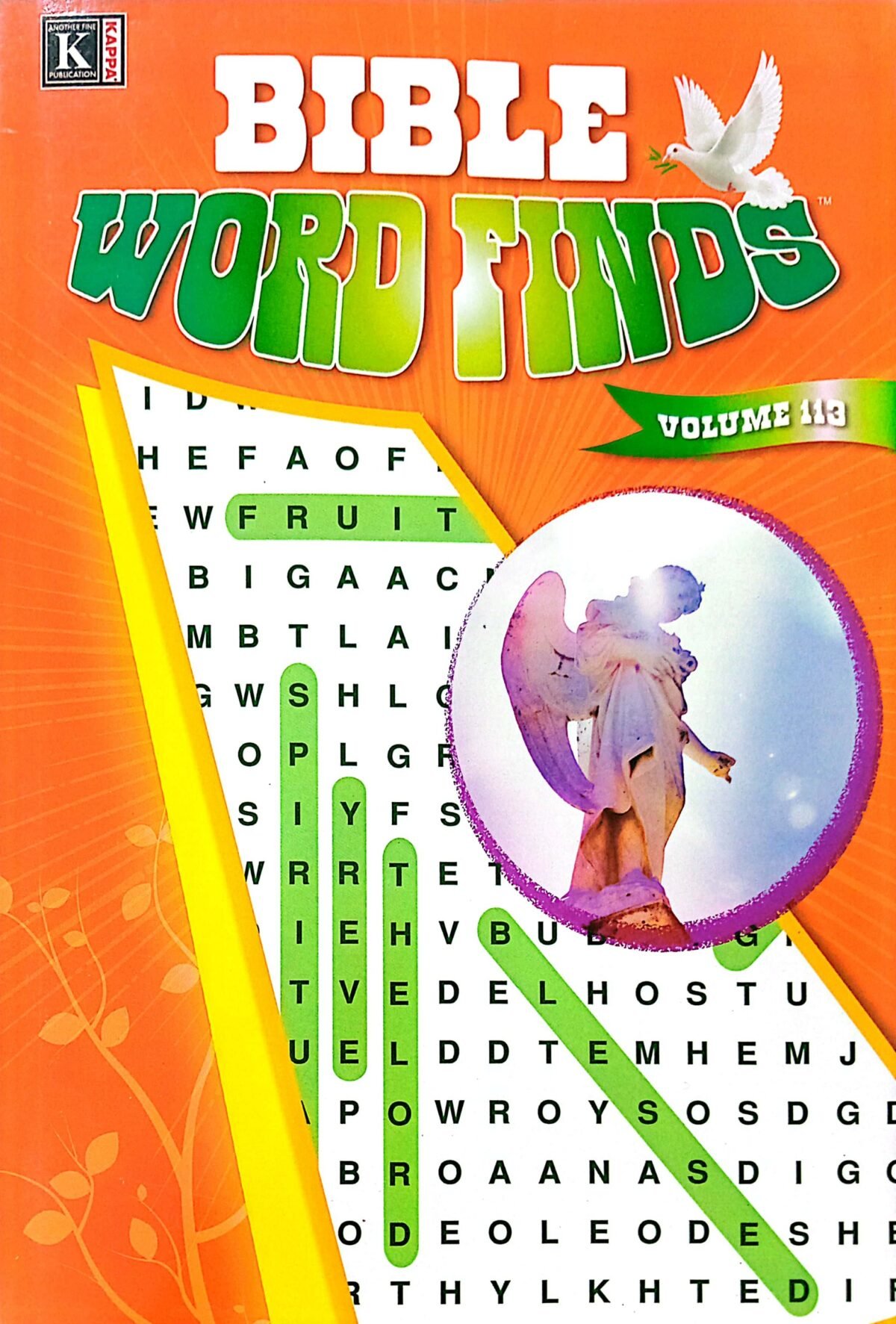 Bible Word Finds, Volume 113 - Image 1