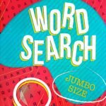 Word Search, Jumbo Size