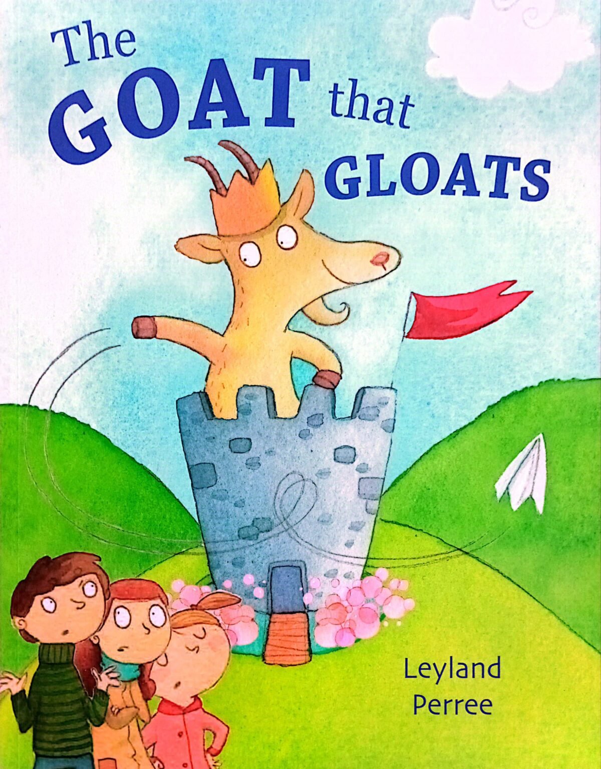 The Goat That Gloats - Image 1