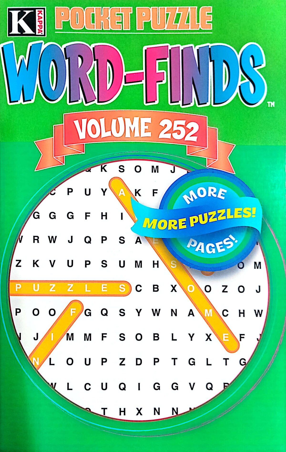 Pocket Puzzle Word Finds - Image 1