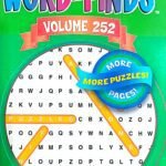 Pocket Puzzle Word Finds